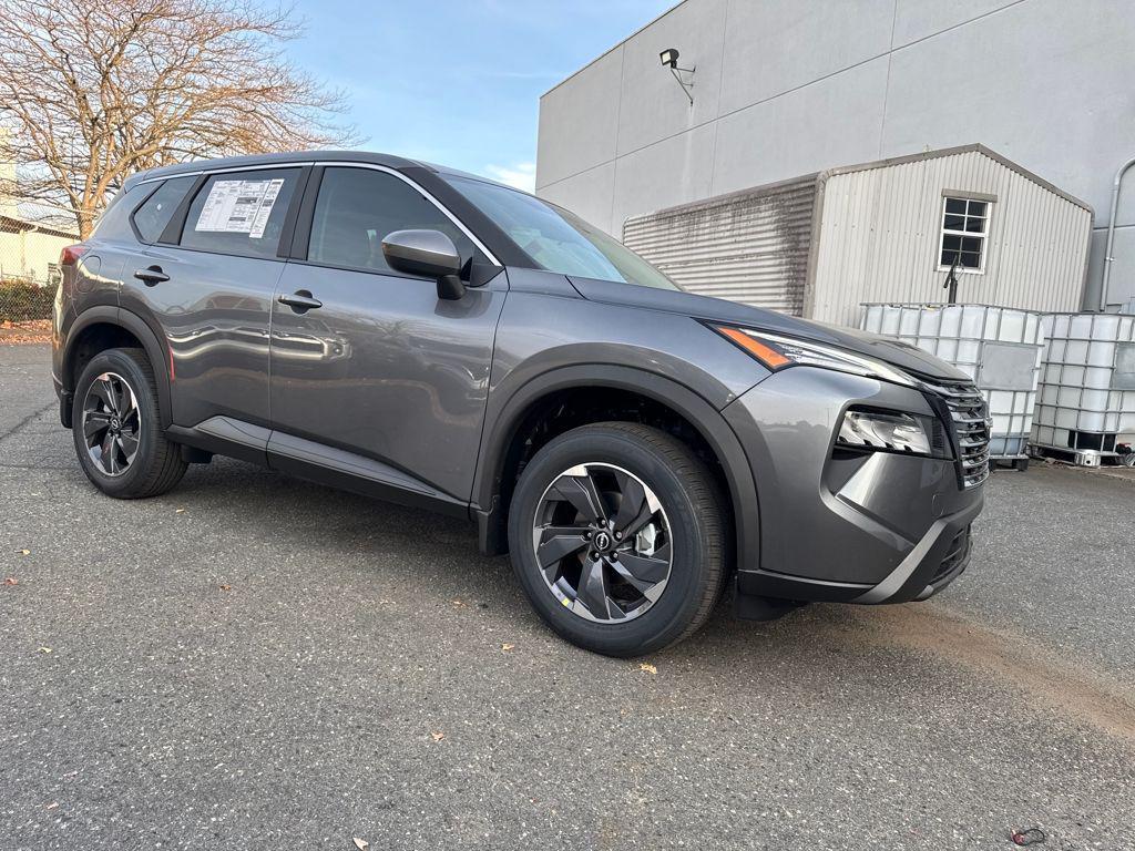 new 2026 Nissan Rogue car, priced at $26,998