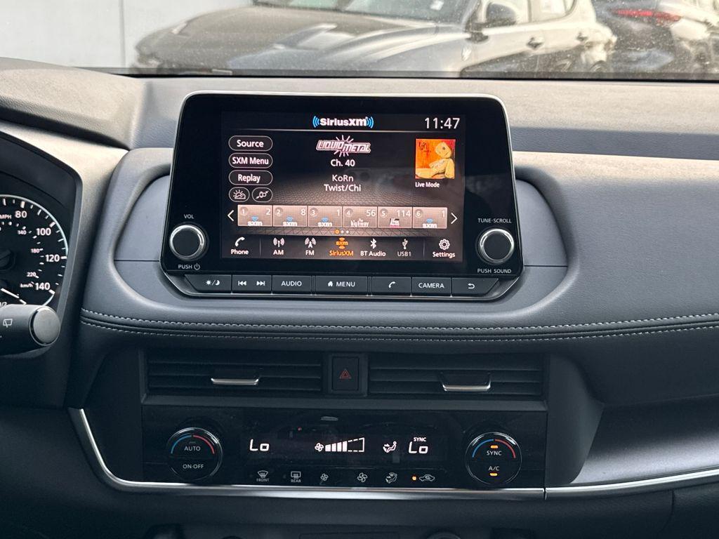 new 2026 Nissan Rogue car, priced at $26,998