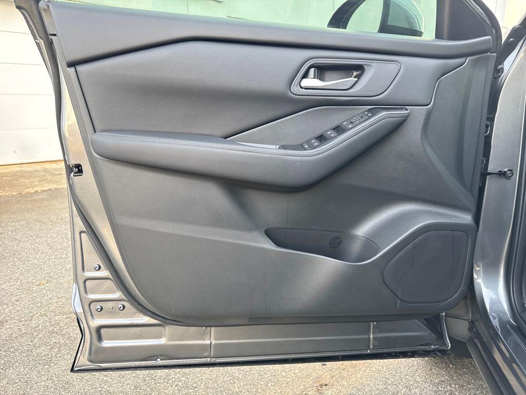 new 2026 Nissan Rogue car, priced at $26,998