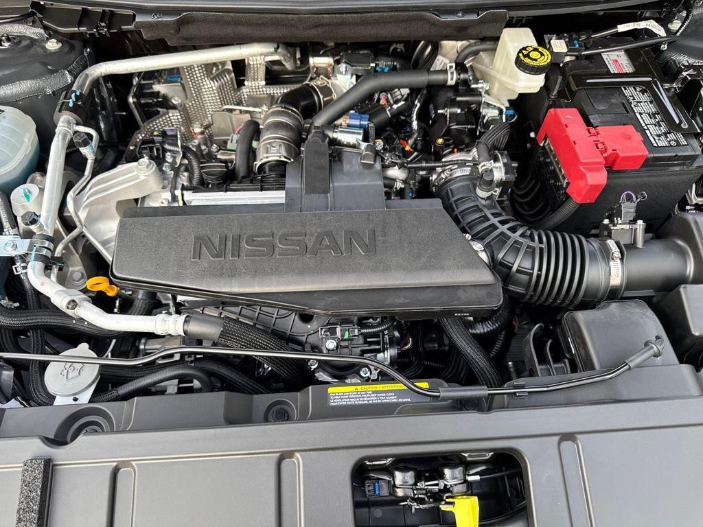 new 2026 Nissan Rogue car, priced at $26,998