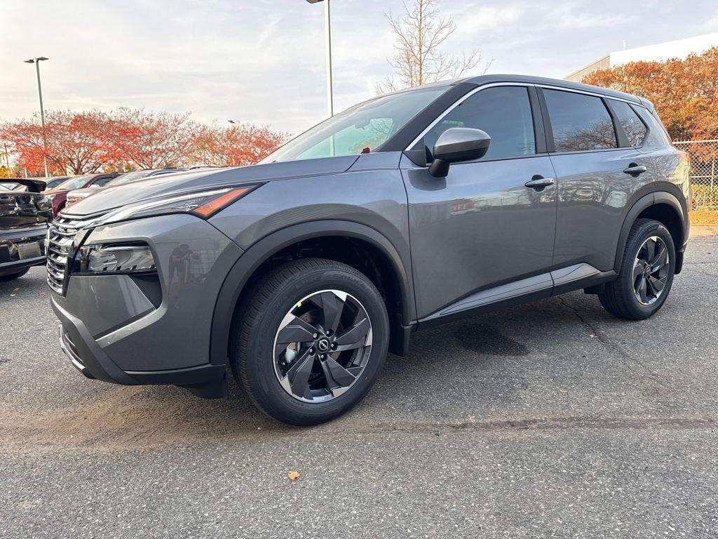 new 2026 Nissan Rogue car, priced at $26,998
