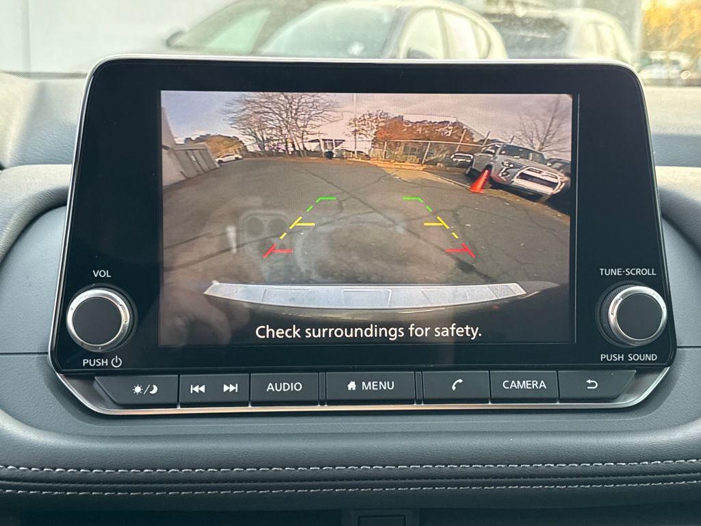 new 2026 Nissan Rogue car, priced at $26,998