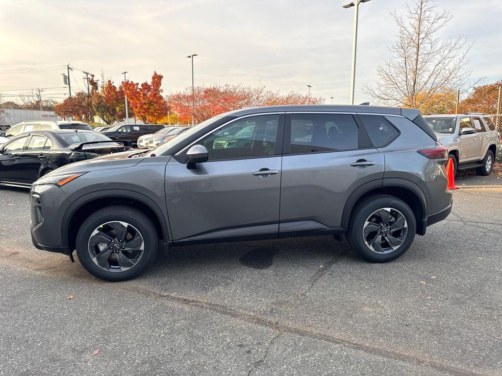 new 2026 Nissan Rogue car, priced at $26,998