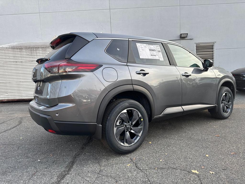 new 2026 Nissan Rogue car, priced at $26,998