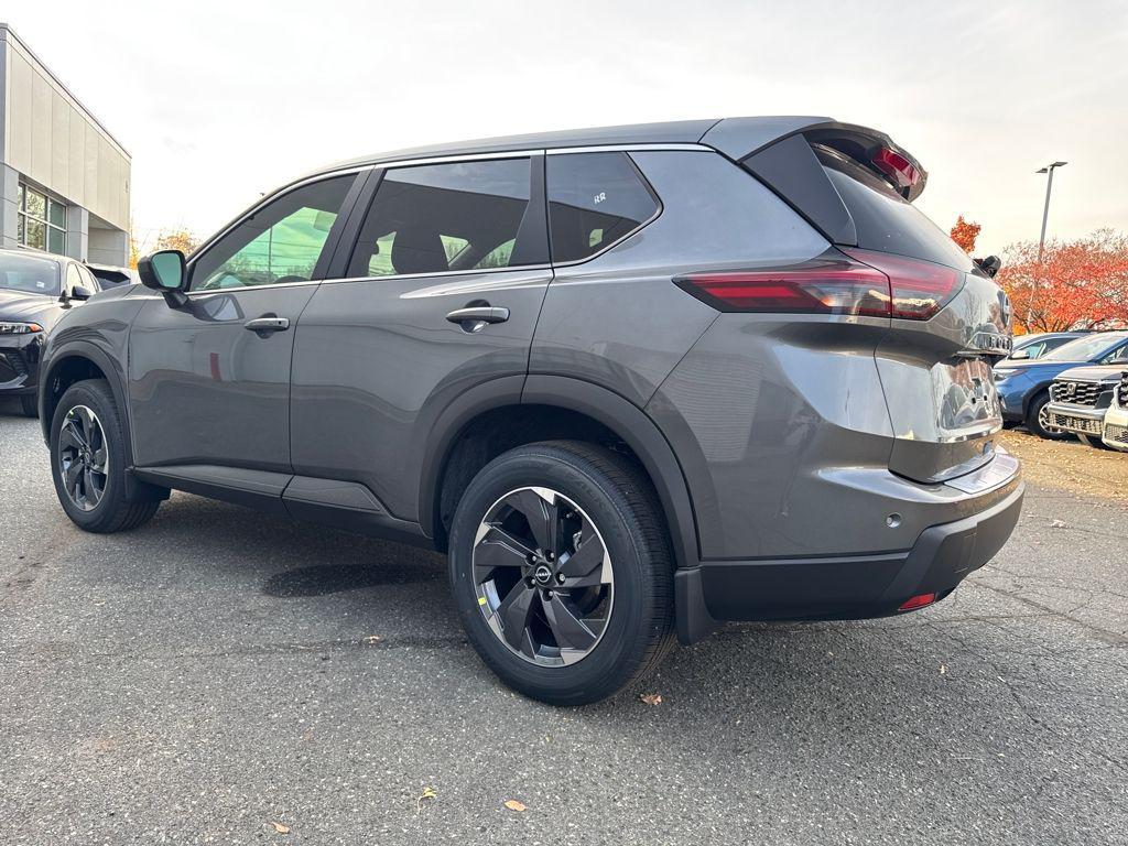 new 2026 Nissan Rogue car, priced at $26,998