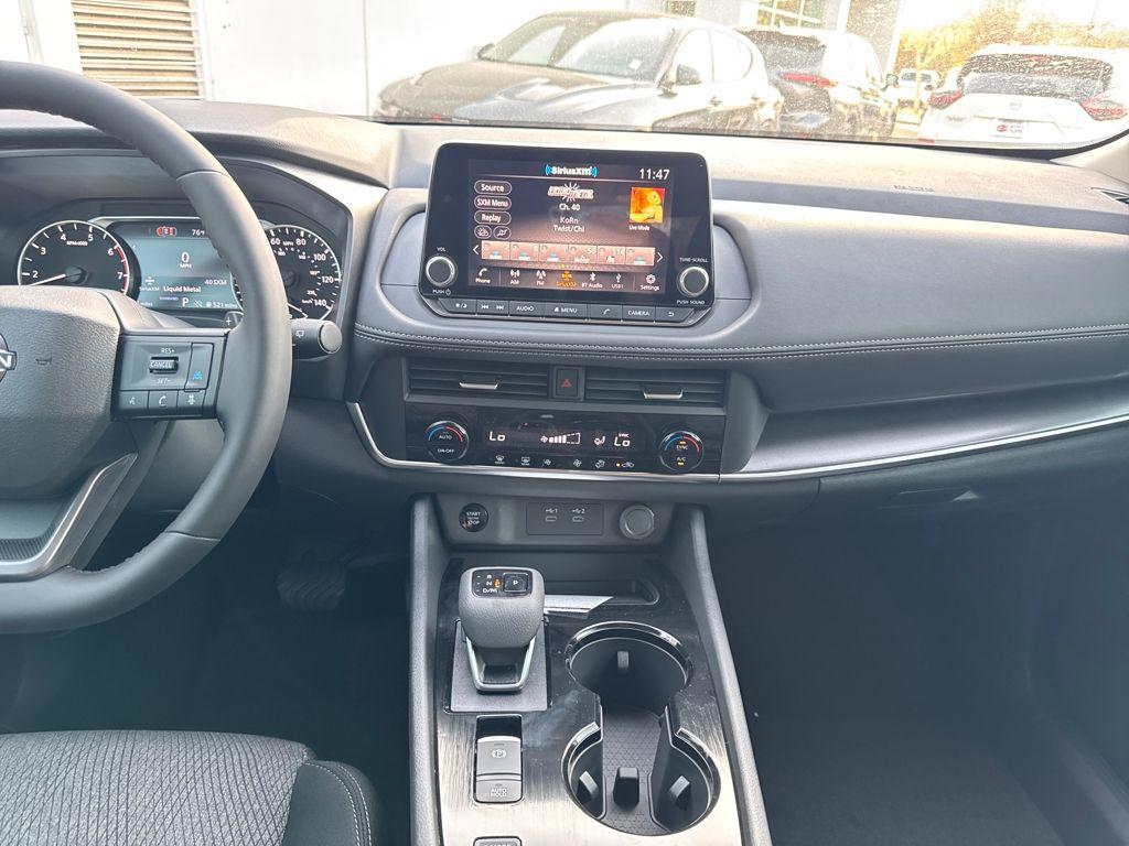 new 2026 Nissan Rogue car, priced at $26,998