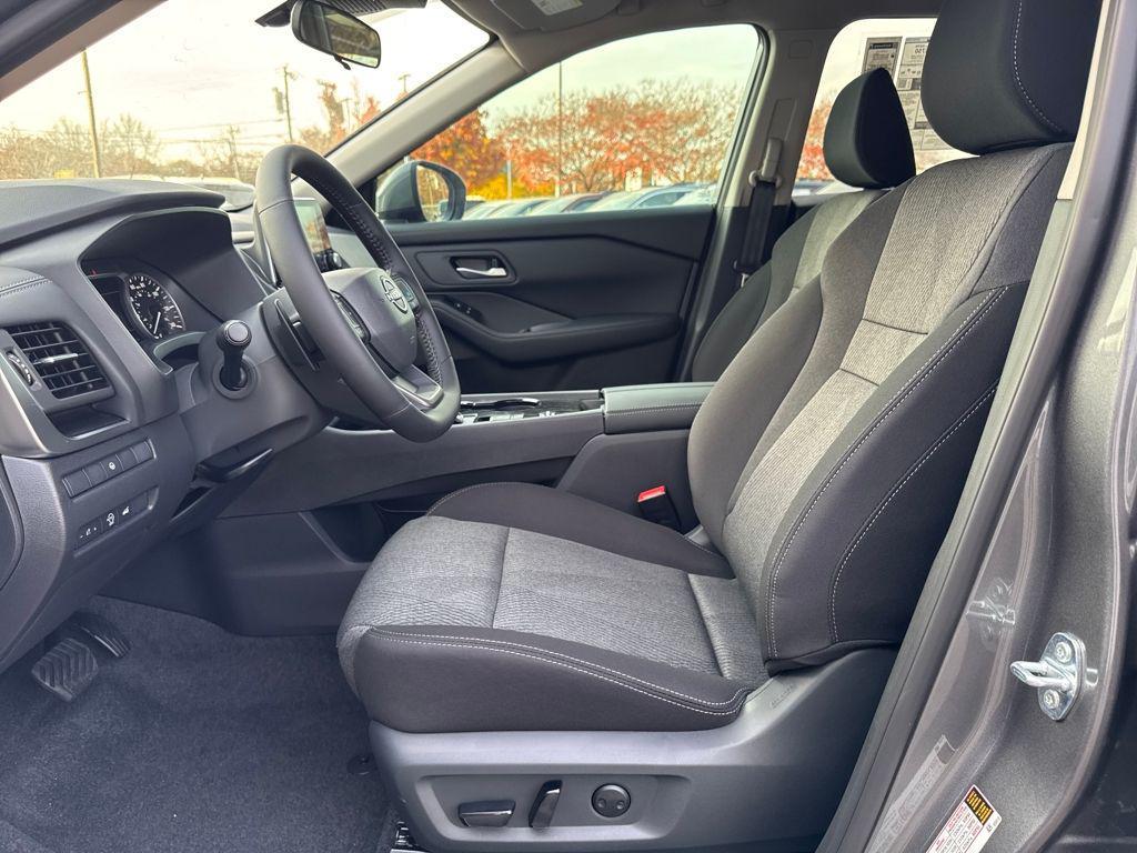 new 2026 Nissan Rogue car, priced at $26,998