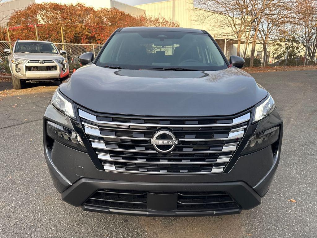 new 2026 Nissan Rogue car, priced at $26,998