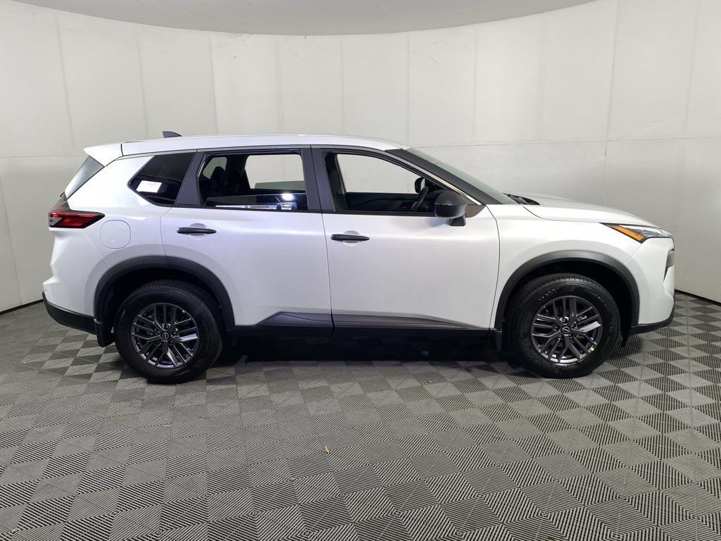 new 2025 Nissan Rogue car, priced at $30,601