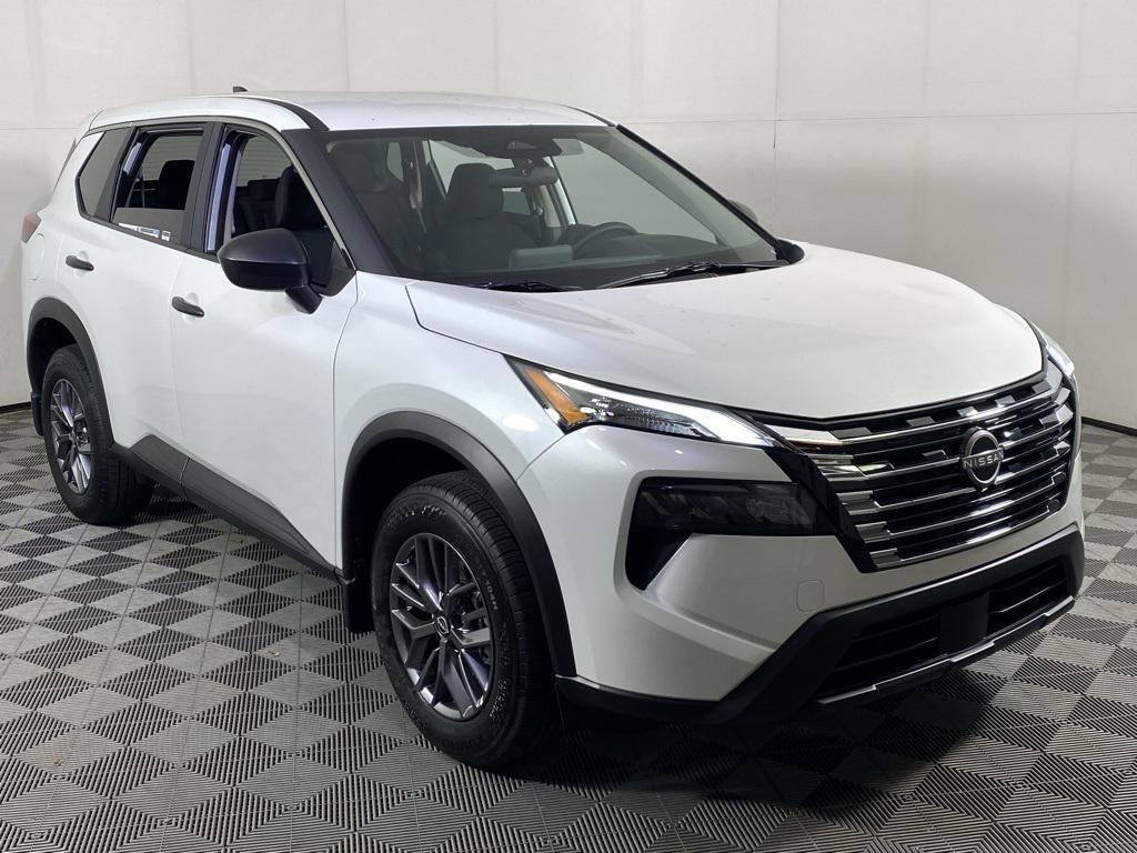 new 2025 Nissan Rogue car, priced at $30,601