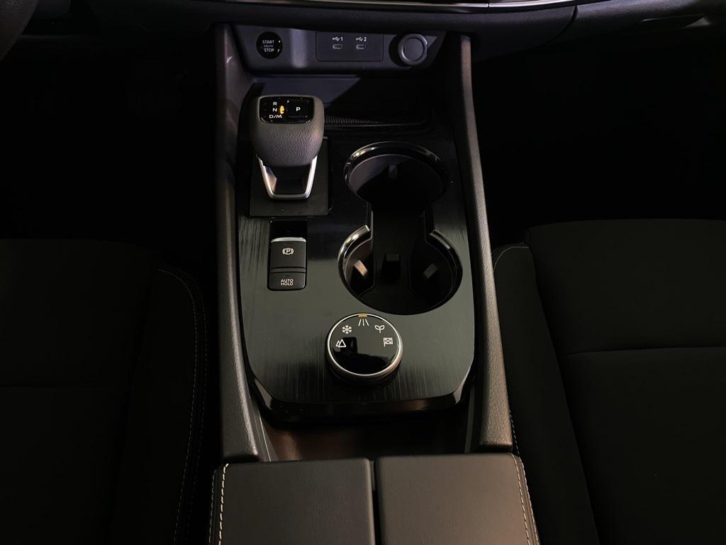new 2025 Nissan Rogue car, priced at $30,601