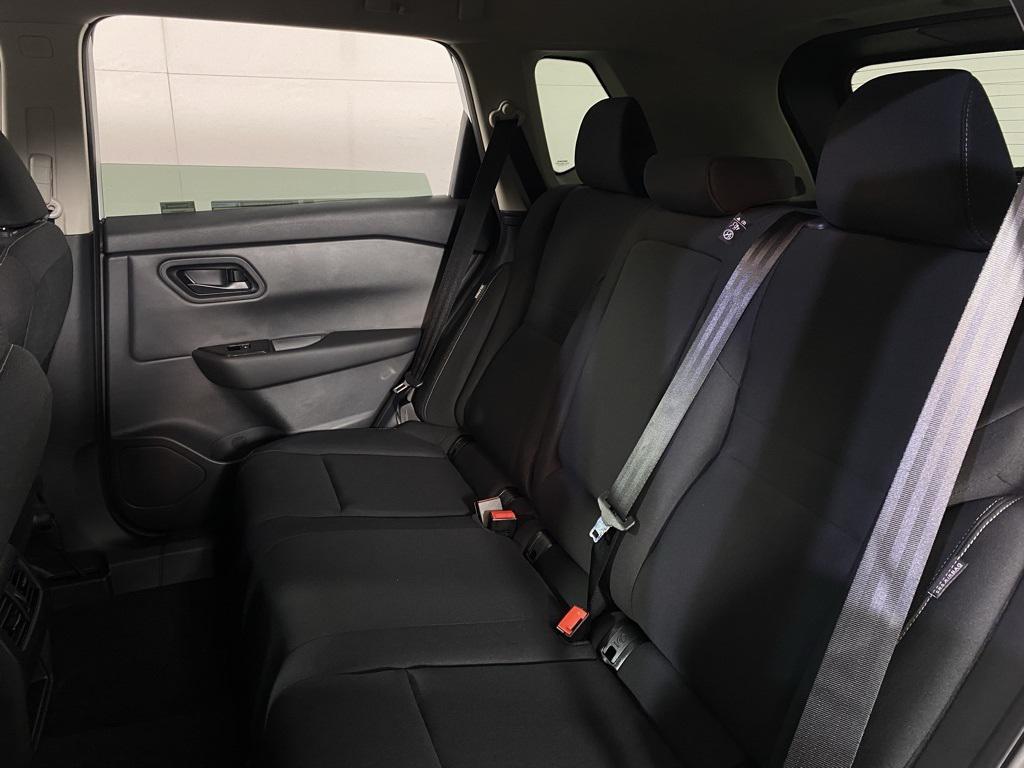 new 2025 Nissan Rogue car, priced at $30,601