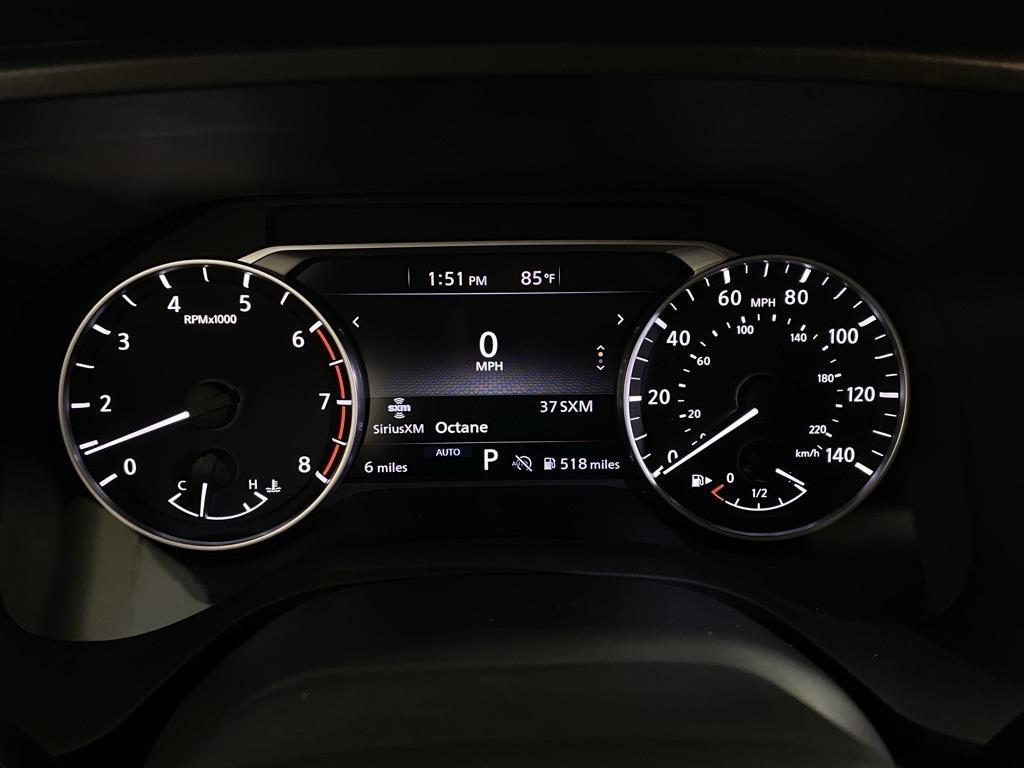 new 2025 Nissan Rogue car, priced at $30,601