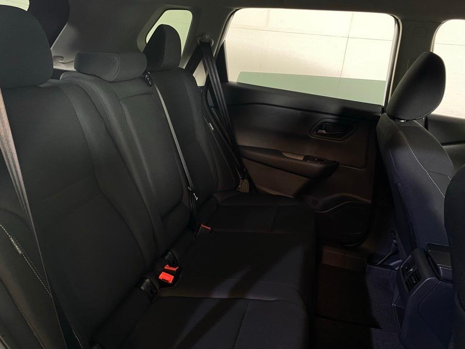new 2025 Nissan Rogue car, priced at $30,601