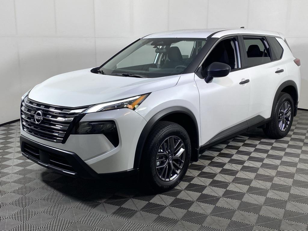 new 2025 Nissan Rogue car, priced at $30,601