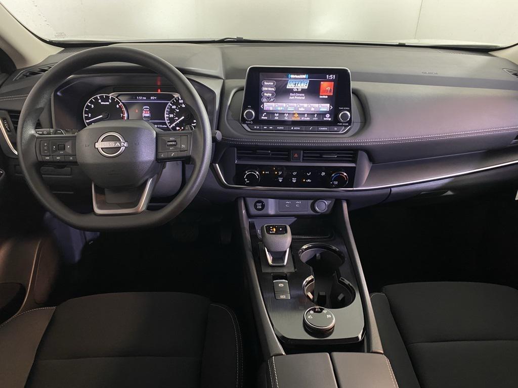 new 2025 Nissan Rogue car, priced at $30,601