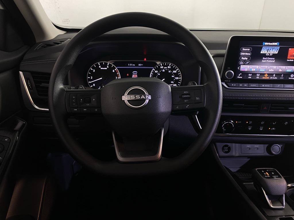 new 2025 Nissan Rogue car, priced at $30,601