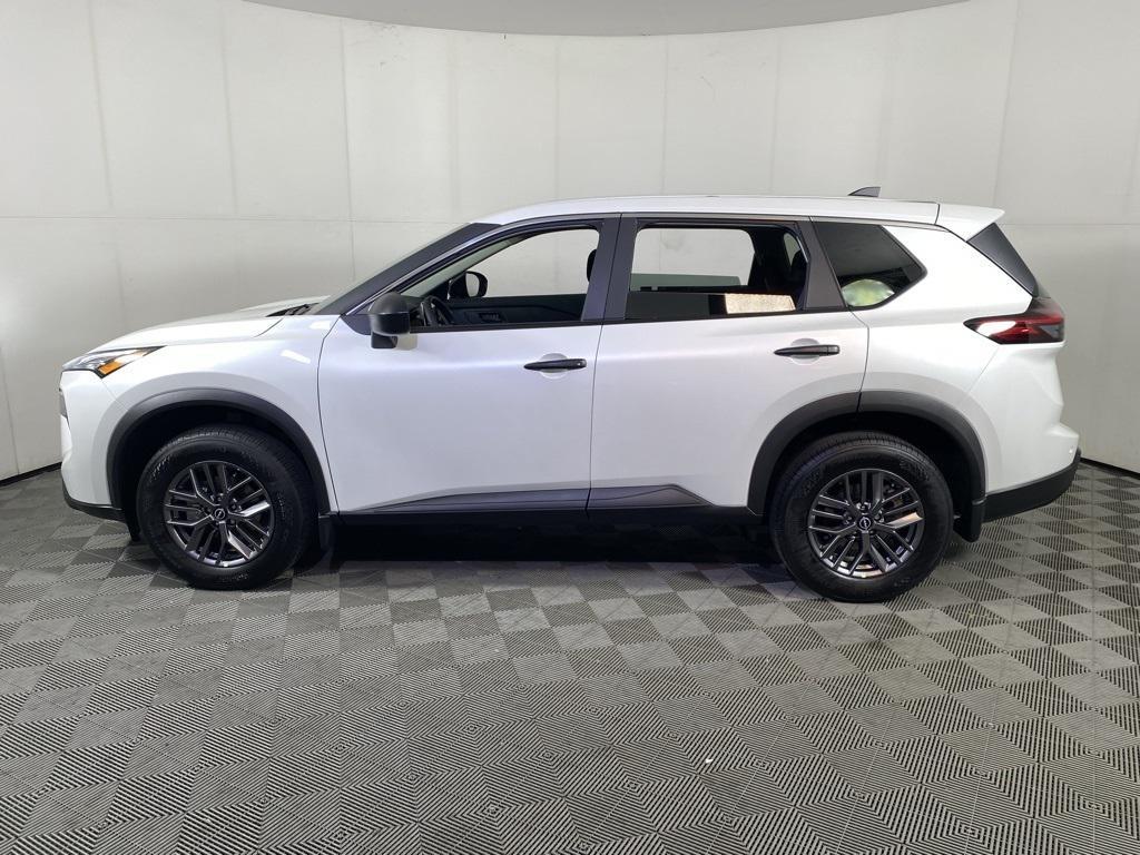 new 2025 Nissan Rogue car, priced at $30,601