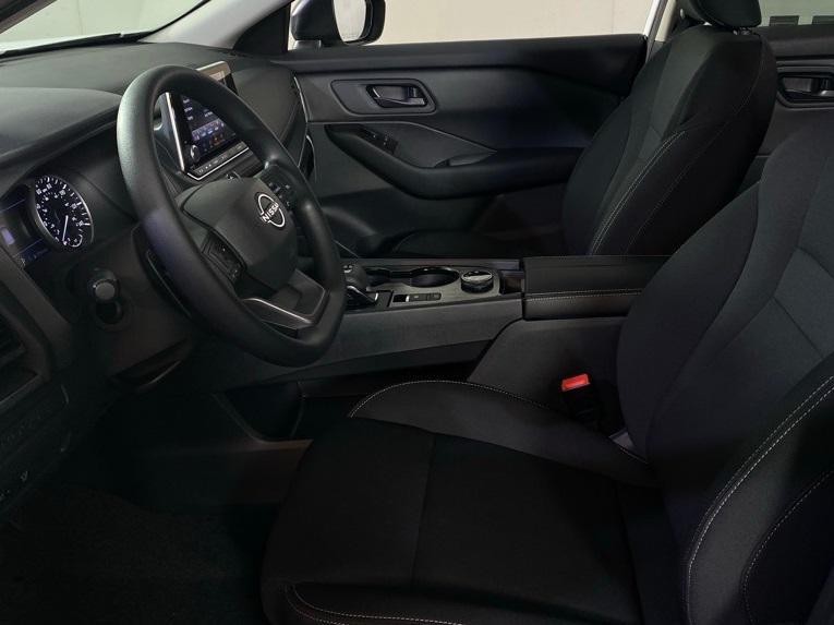 new 2025 Nissan Rogue car, priced at $30,601