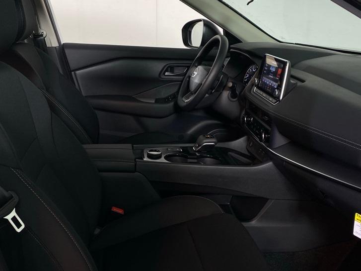 new 2025 Nissan Rogue car, priced at $30,601