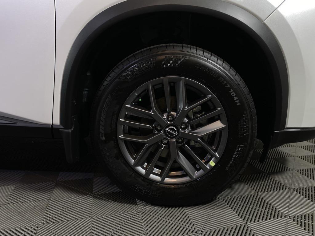 new 2025 Nissan Rogue car, priced at $30,601