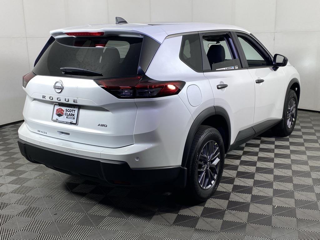new 2025 Nissan Rogue car, priced at $30,601
