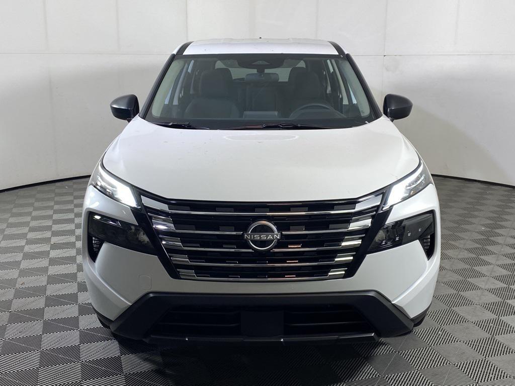 new 2025 Nissan Rogue car, priced at $30,601