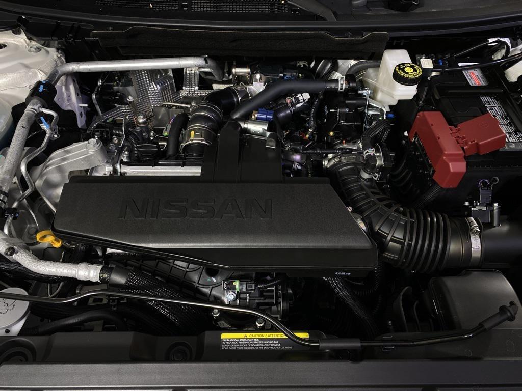 new 2025 Nissan Rogue car, priced at $30,601