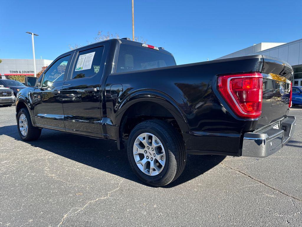 used 2023 Ford F-150 car, priced at $29,529