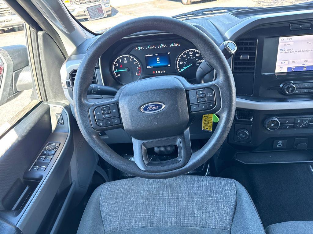 used 2023 Ford F-150 car, priced at $29,529