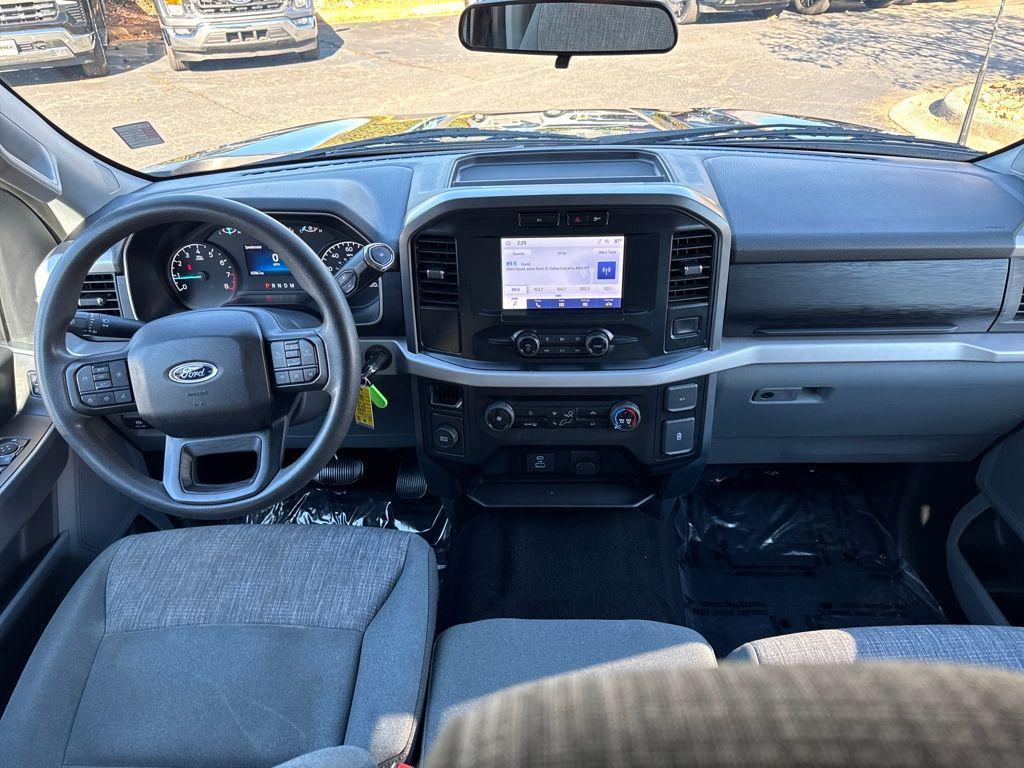 used 2023 Ford F-150 car, priced at $29,529