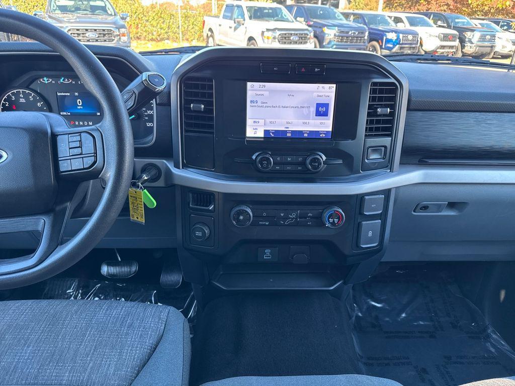 used 2023 Ford F-150 car, priced at $29,529