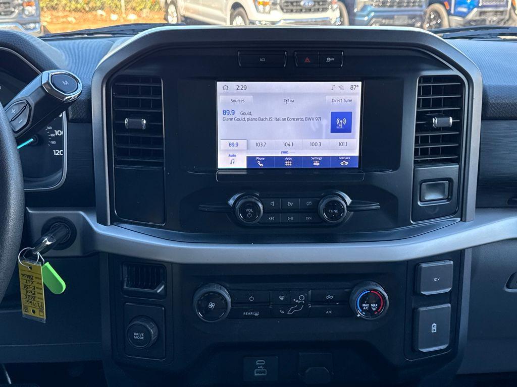 used 2023 Ford F-150 car, priced at $29,529