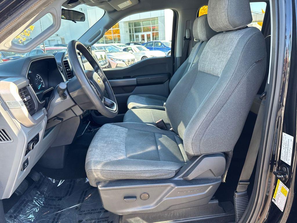 used 2023 Ford F-150 car, priced at $29,529