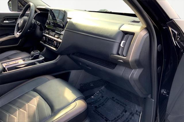used 2024 Nissan Pathfinder car, priced at $41,721