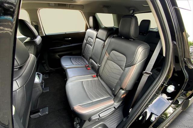 used 2024 Nissan Pathfinder car, priced at $41,721