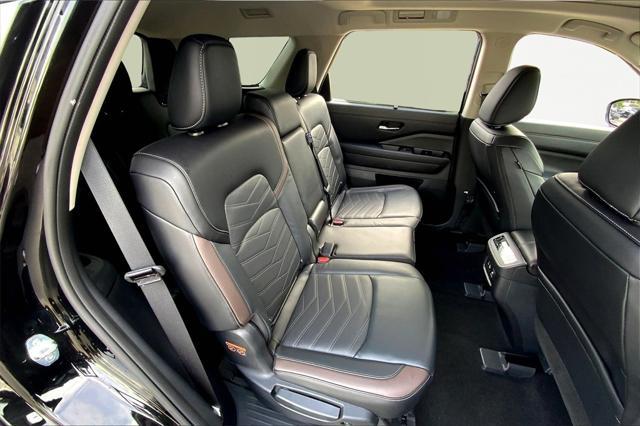 used 2024 Nissan Pathfinder car, priced at $41,721
