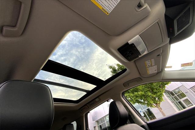 used 2024 Nissan Pathfinder car, priced at $41,721
