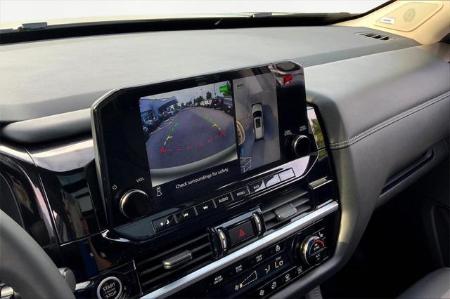 used 2024 Nissan Pathfinder car, priced at $41,721