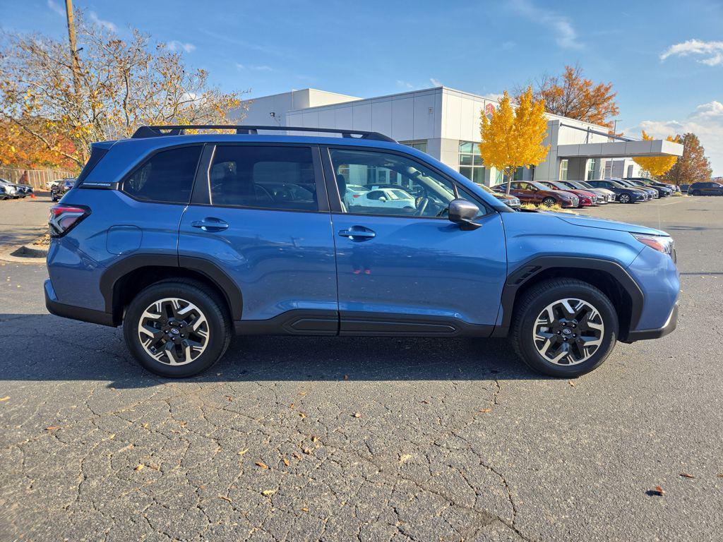 used 2025 Subaru Forester car, priced at $32,679