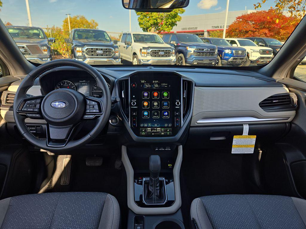used 2025 Subaru Forester car, priced at $32,679