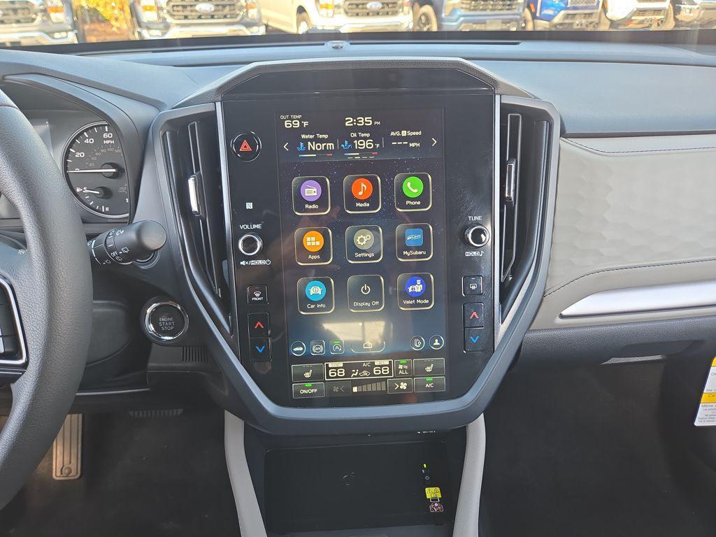 used 2025 Subaru Forester car, priced at $32,679