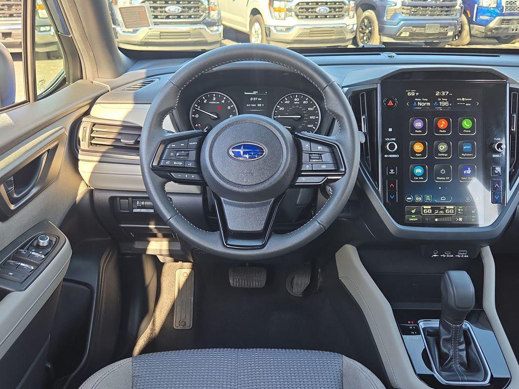 used 2025 Subaru Forester car, priced at $32,679