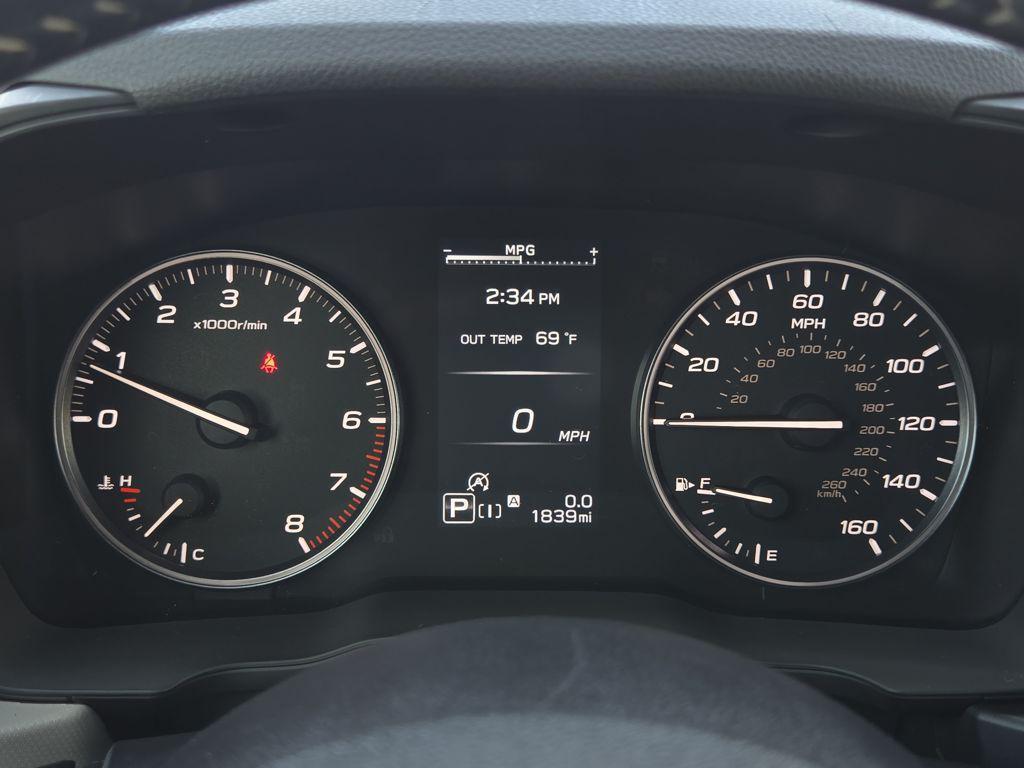 used 2025 Subaru Forester car, priced at $32,679