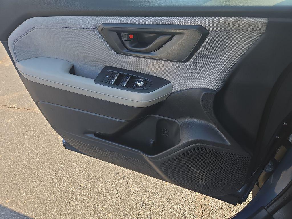 used 2025 Subaru Forester car, priced at $32,679