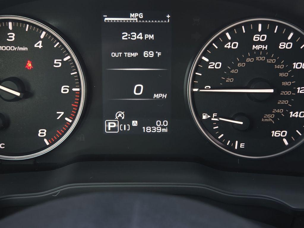 used 2025 Subaru Forester car, priced at $32,679