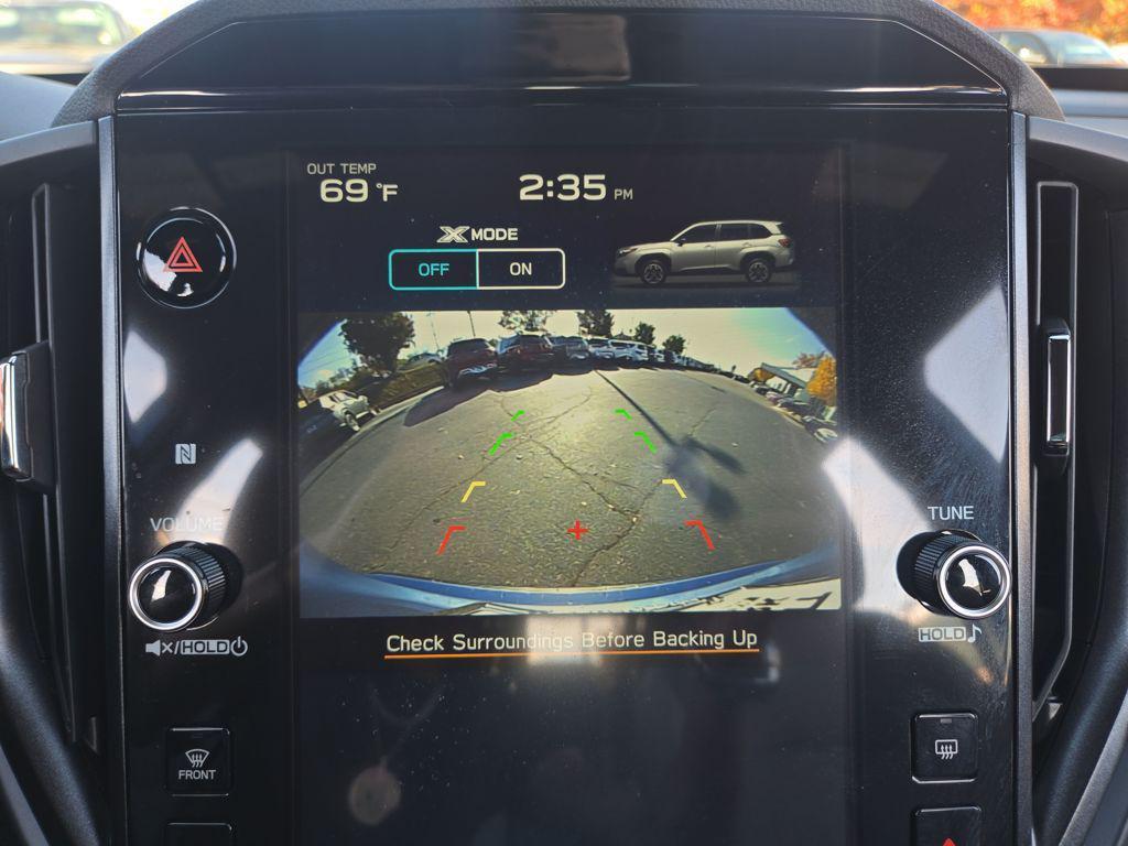 used 2025 Subaru Forester car, priced at $32,679