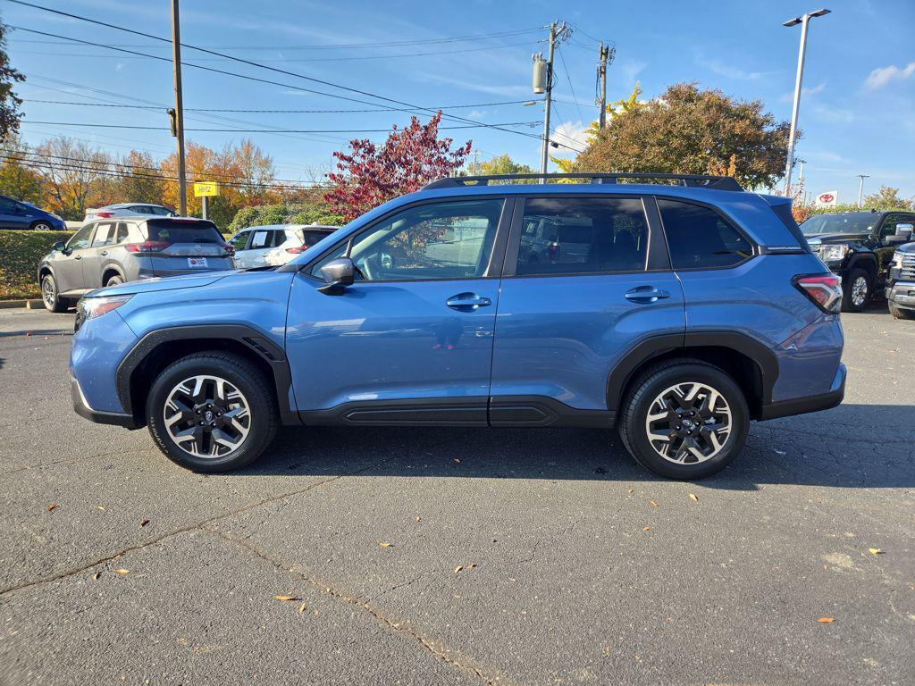 used 2025 Subaru Forester car, priced at $32,679