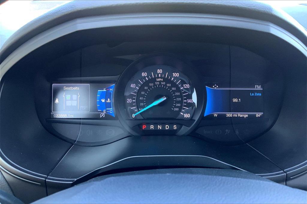 used 2023 Ford Edge car, priced at $22,500