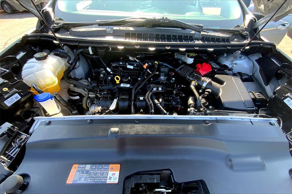 used 2023 Ford Edge car, priced at $22,500